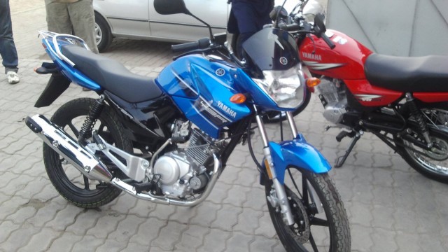 Yamaha Pakistan