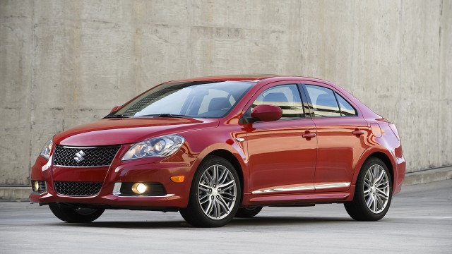 Suzuki Kizashi