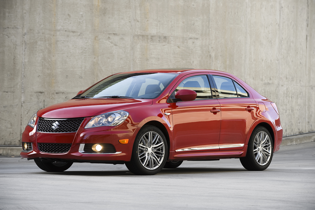 Suzuki Kizashi to be launched in Pakistan within 6 months - PakWheels Blog