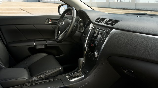 Suzuki Kizashi