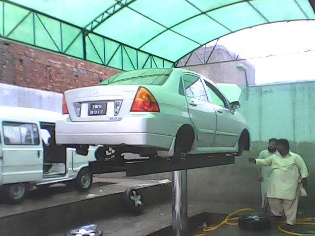 Car Wash Pakistan