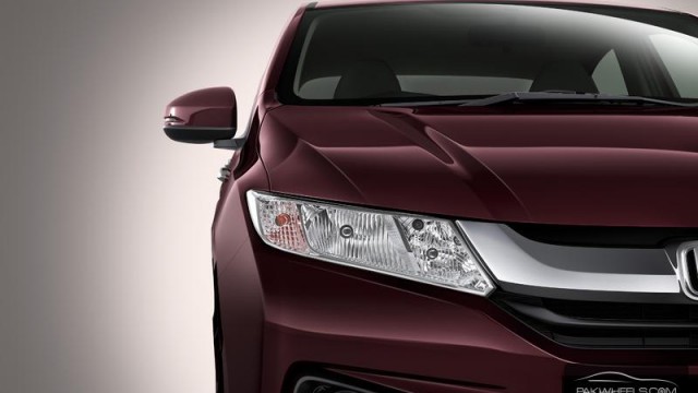 6th Generation Honda City May Not Be Launched In Pakistan ... 6th Generation Honda City May Not Be Launched In Pakistan ...