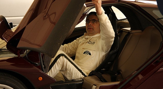 McLaren-Rowan-Atkinson