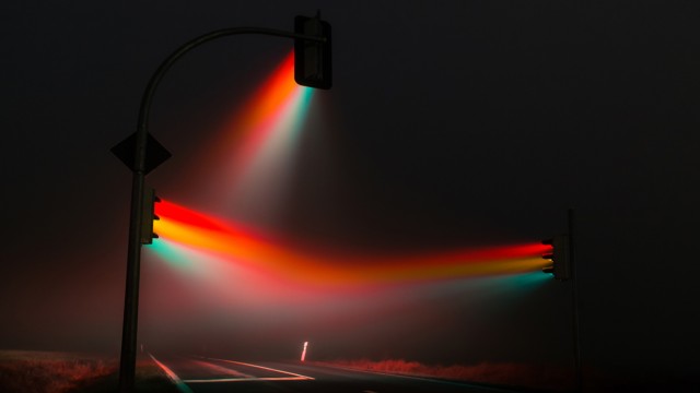 Trivia: Why Are Traffic Lights Red, Yellow And Green | SENIORSonly CLUB