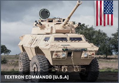Textron Commando (USA)