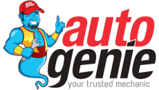 AutoGenie Logo