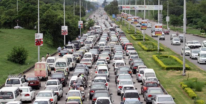 Designing Chaos: Pindi-Islamabad Expected To Face Worst Traffic Woes Due To  Development Projects - PakWheels Blog