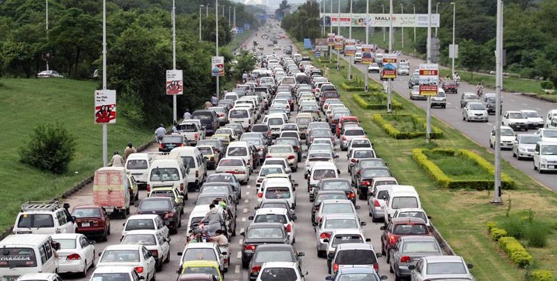 Designing Chaos: Pindi-Islamabad Expected To Face Worst Traffic Woes Due To Development Projects - PakWheels Blog