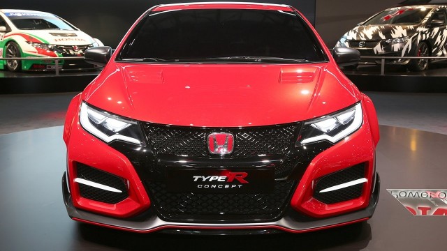 Civic Type R 2015