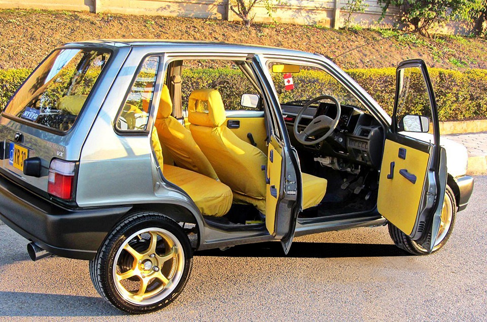 My Dream: A Suzuki Mehran VTi Oriel Prosmatec Fully Loaded - PakWheels Blog