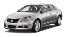 Suzuki Kizashi