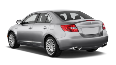 Suzuki Kizashi 3