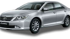 Toyota Camry PK (1)
