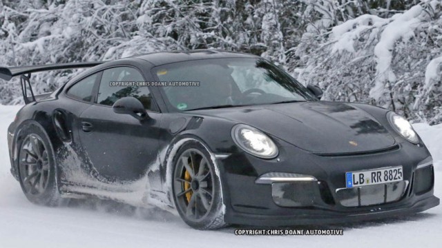 Porsche 911 GT3 RS