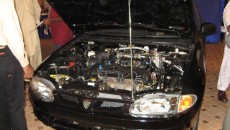 Proton Wira Pakistan