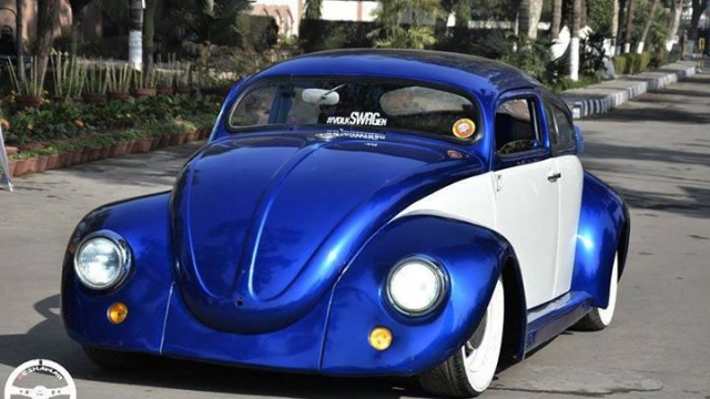 Car Culture of Peshawar