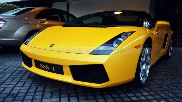 Lamborghini Gallardo