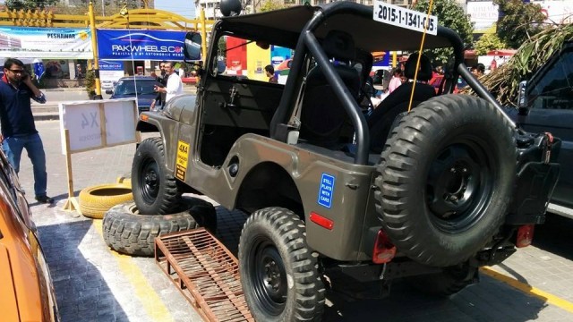 4x4 Engaged