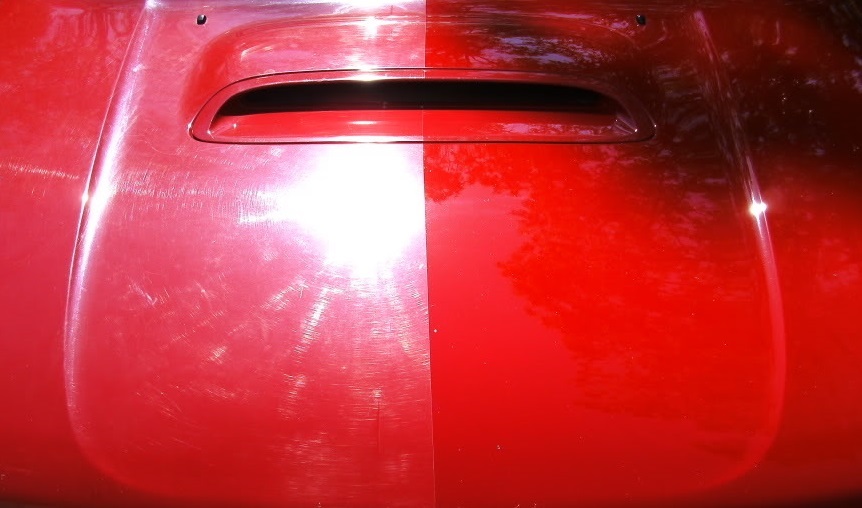 Take Care of Your Car's Metallic Paint