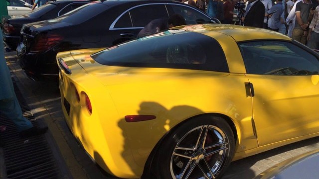 Corvette Z06