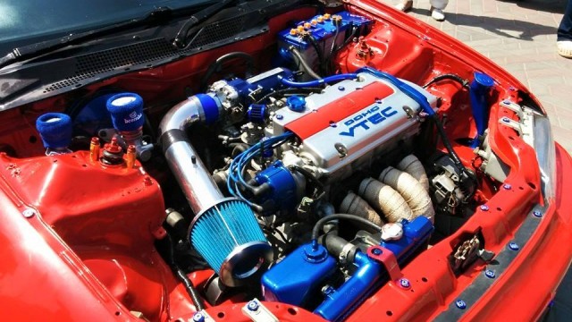 H22 Civic