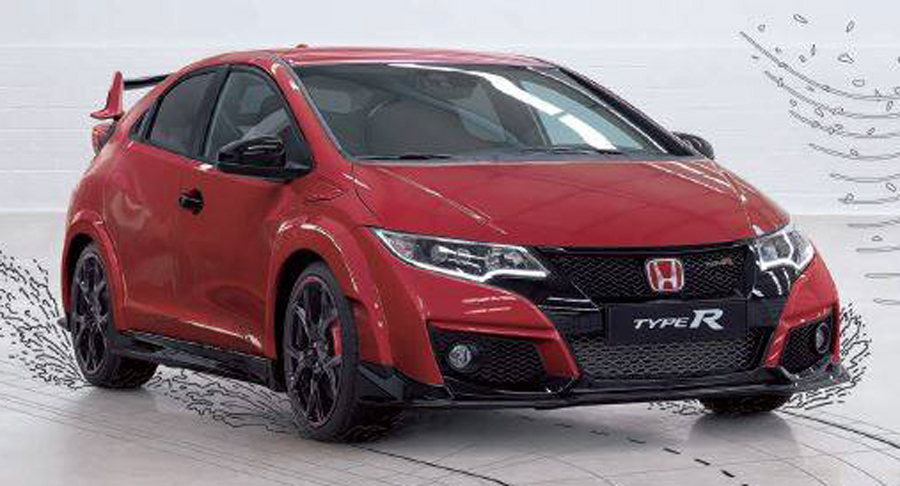 2016 Honda Civic Type R