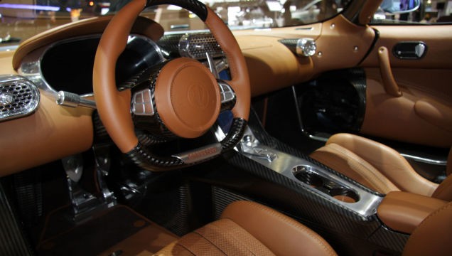 Koenigsegg Regera 4