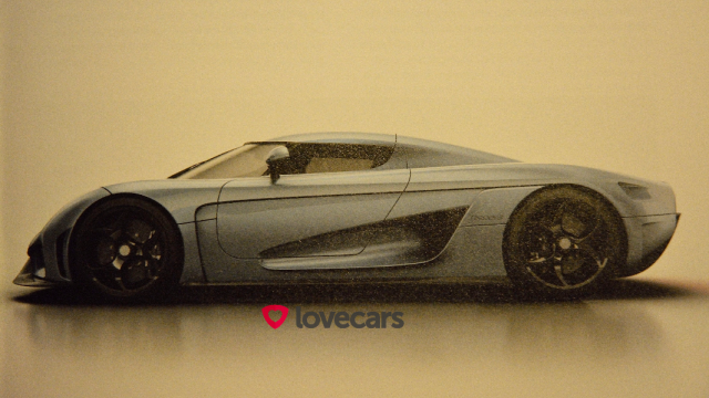 Koenigsegg Regera 4