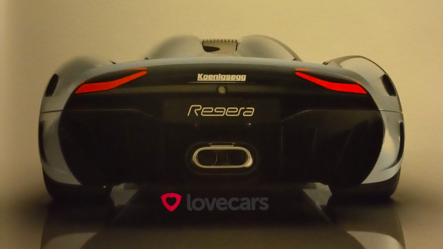 Koenigsegg Regera