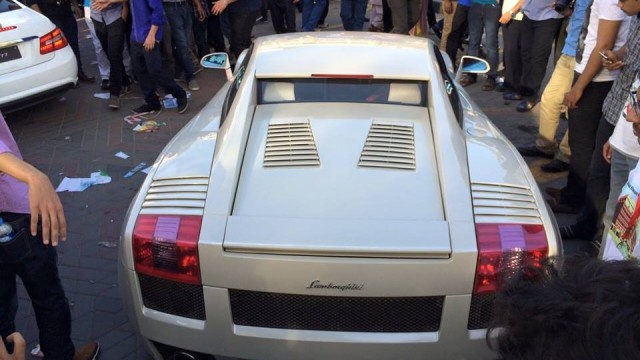 Lamborghini Gallardo