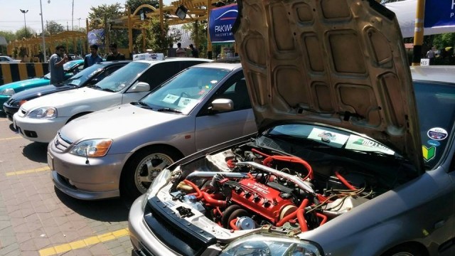 Tuner Civic