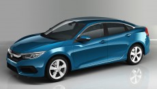 10th Generation Honda Civic Renders PakWheels (2)