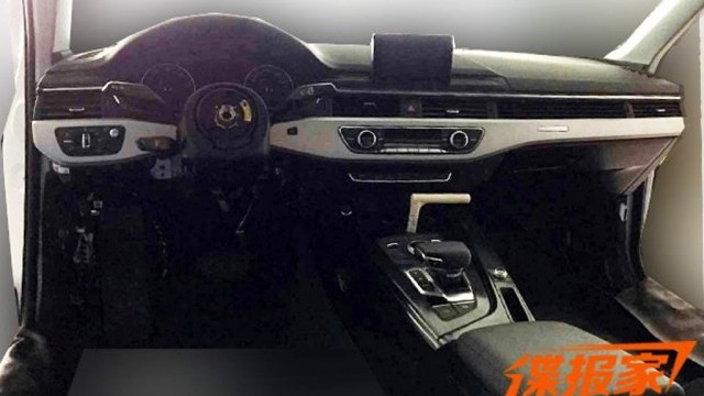 2016 Audi A4 1