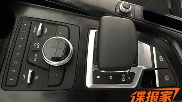 2016 Audi A4 2