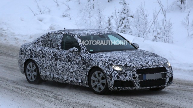 2016 Audi A4 3