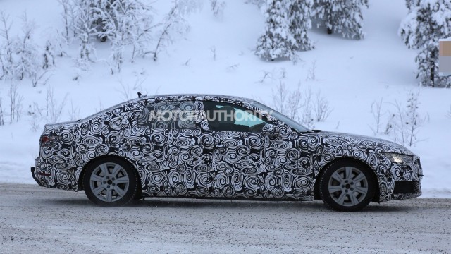 2016 Audi A4 5