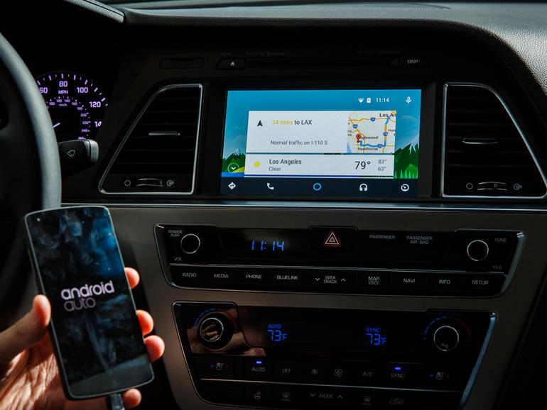 download new android auto