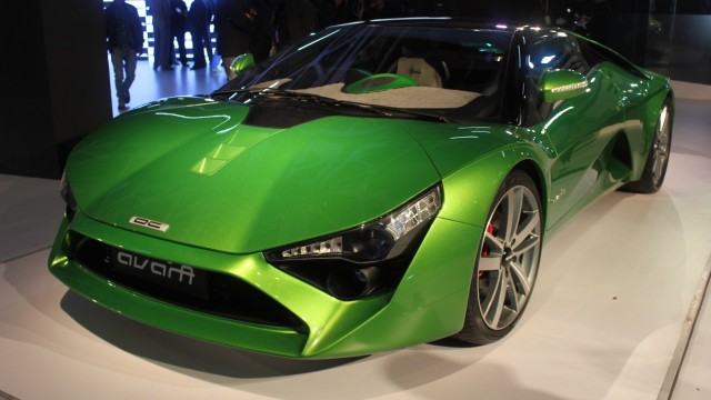 India's First Sports Car DC Avanti All Set For Mid-April ...