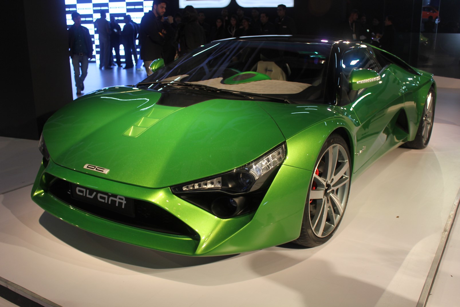 India's First Sports Car DC Avanti All Set For Mid-April ...