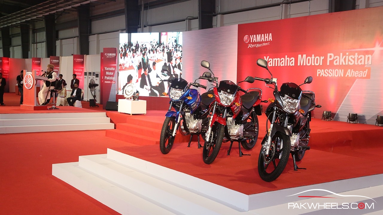 Spare Parts - Yamaha Motor Pakistan