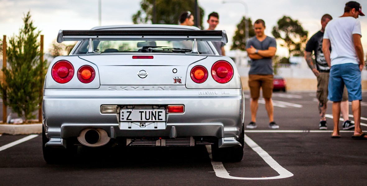 For sale: a rare Nismo 'Z-Tune' GT-R