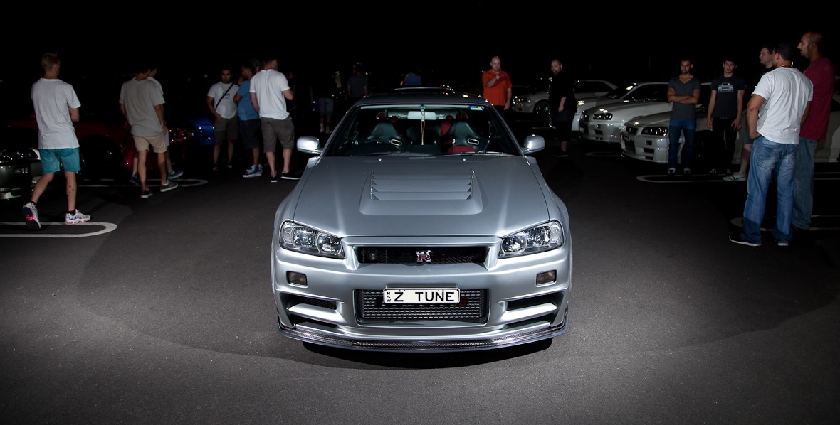 Rare Nismo Z Tune Nissan Skyline Gt R R34 Selling For Over 575 000 Pakwheels Blog