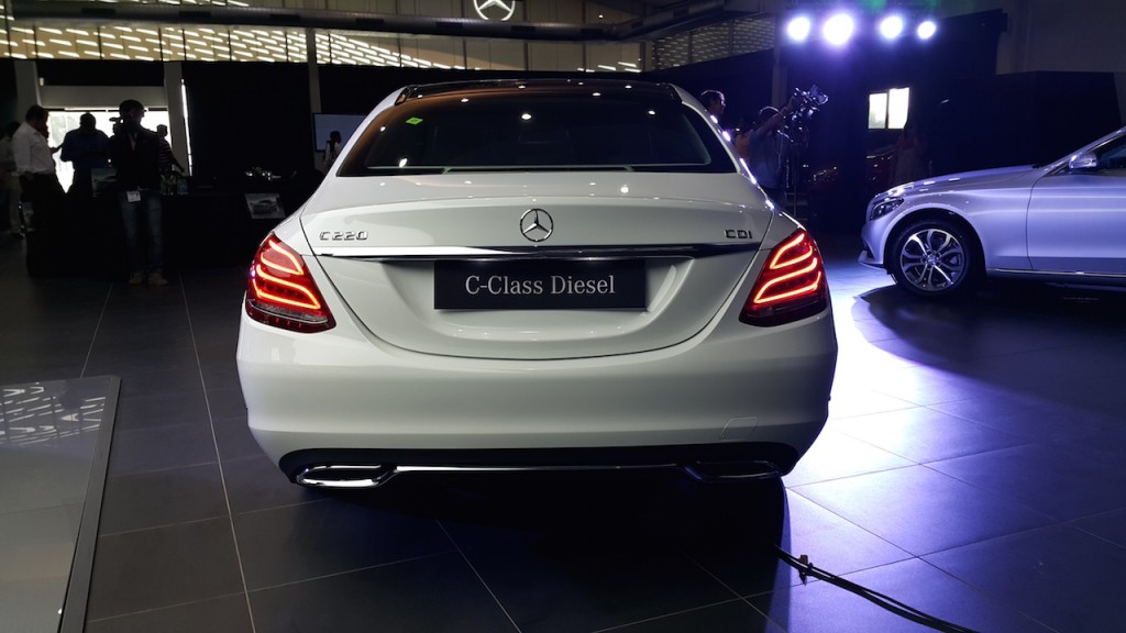 Price Of Mercedes C Class In Pakistan