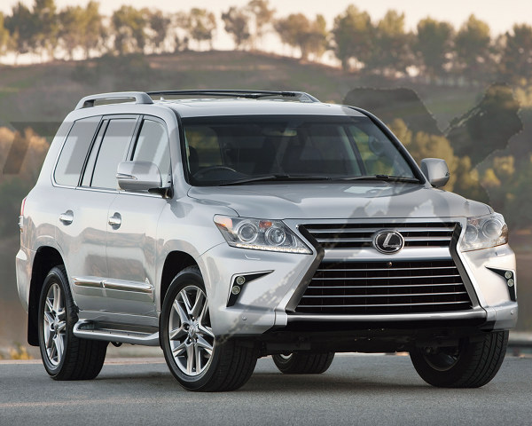 2016 Lexus Lx570 Renders Surfaces After The 2016 Toyota Land