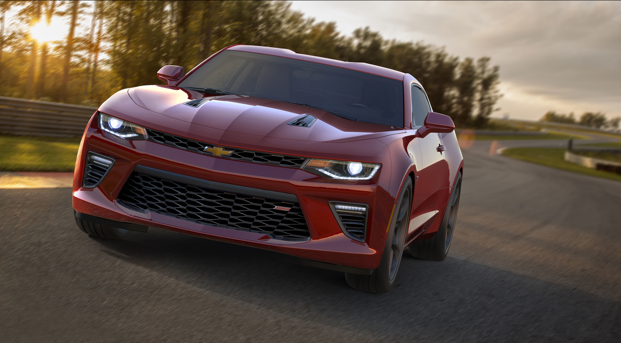 16 Chevy Camaro Officially Unveiled Pakwheels Blog