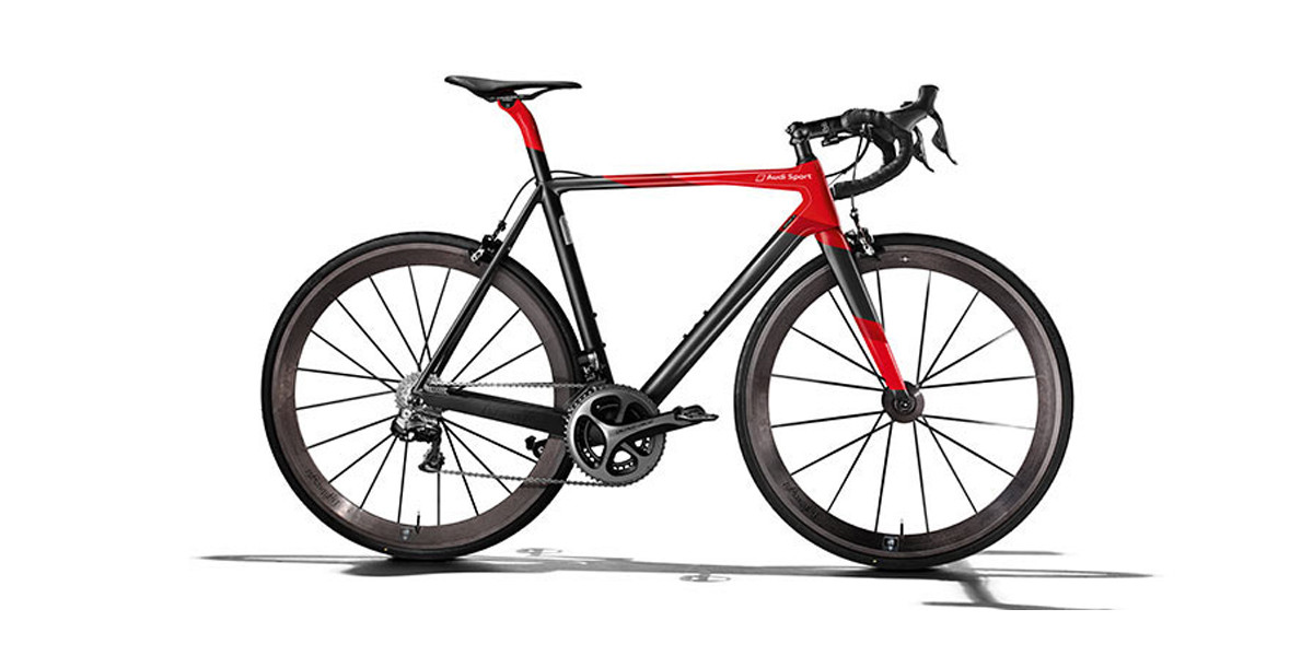 Audi store bicycle price