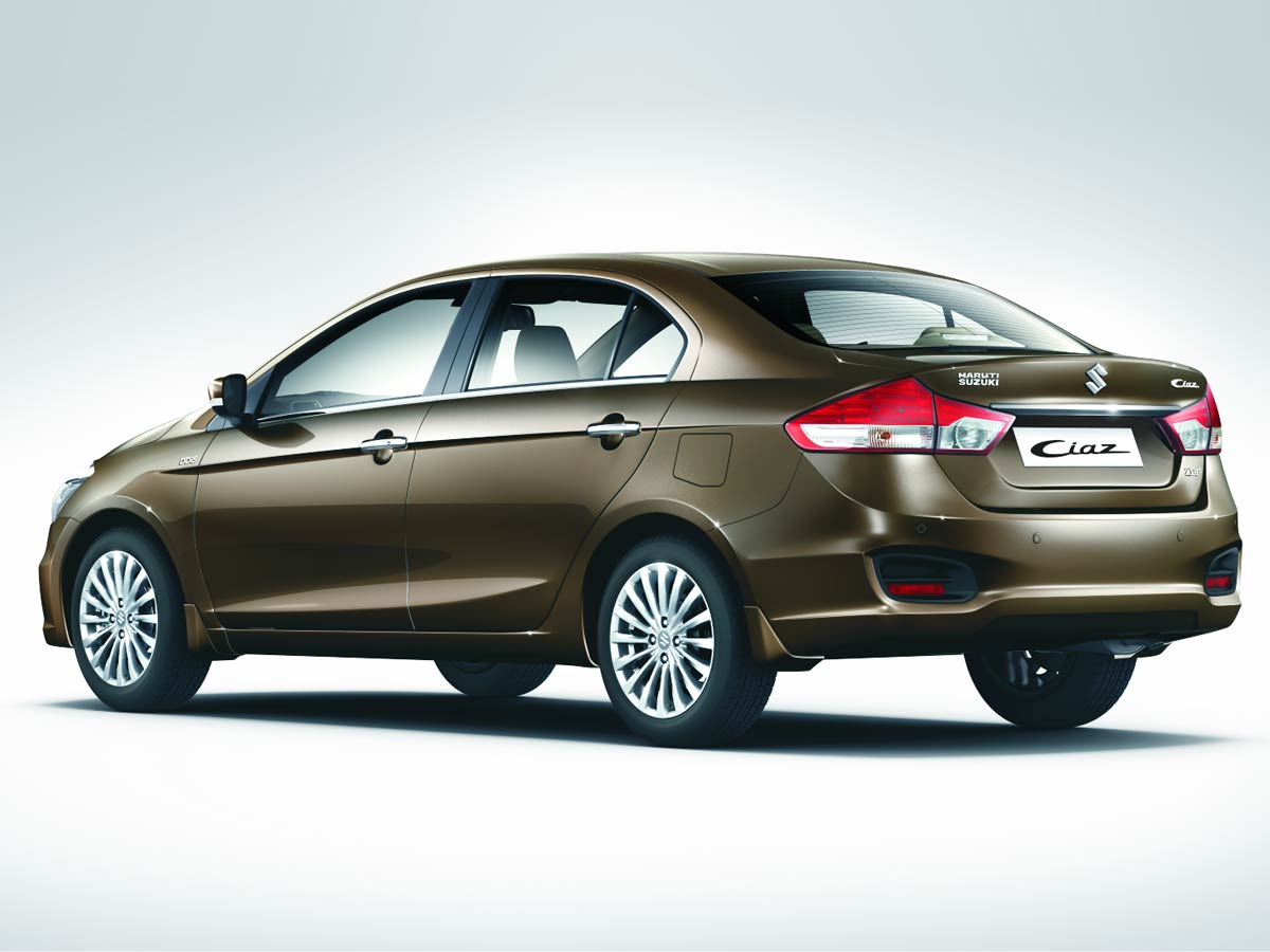 Pak Suzuki Should Introduce Suzuki Ciaz In Pakistan - PakWheels Blog