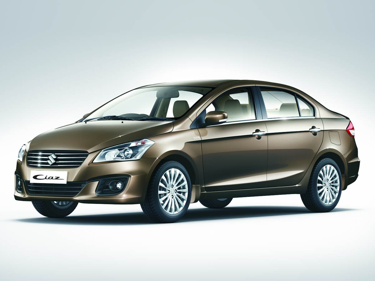 Pak Suzuki Should Introduce Suzuki Ciaz In Pakistan - PakWheels Blog