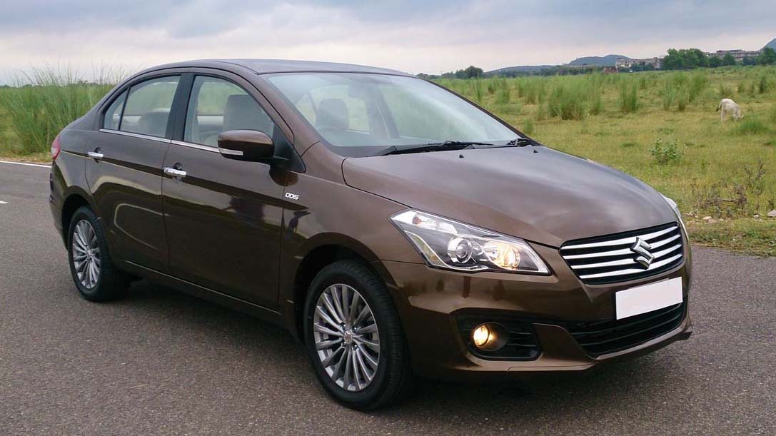 Suzuki Ciaz in Pakistan 9