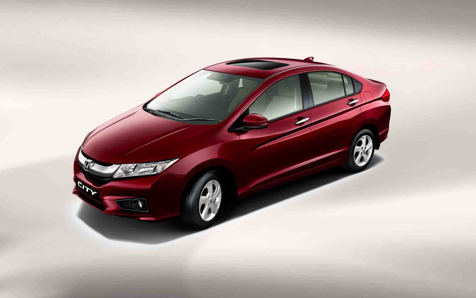 Honda City 4